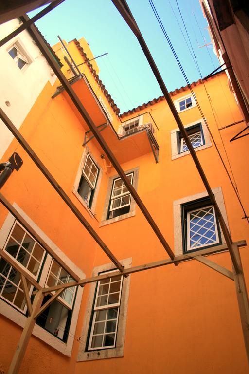 Locals Hostel & Suites Lisboa Exteriér fotografie